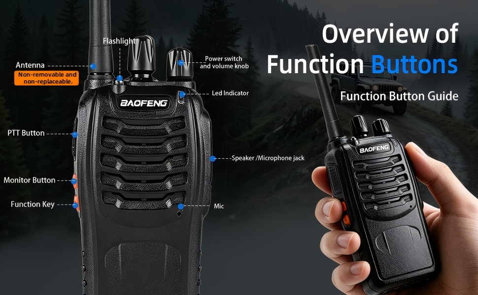 walkie talkie?electronics