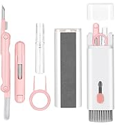 7-in-1 Electronic Cleaner Kit,Keyboard Cleaner,Laptop Cleaner Kit for Monitor, Cell Phone, Blueto...