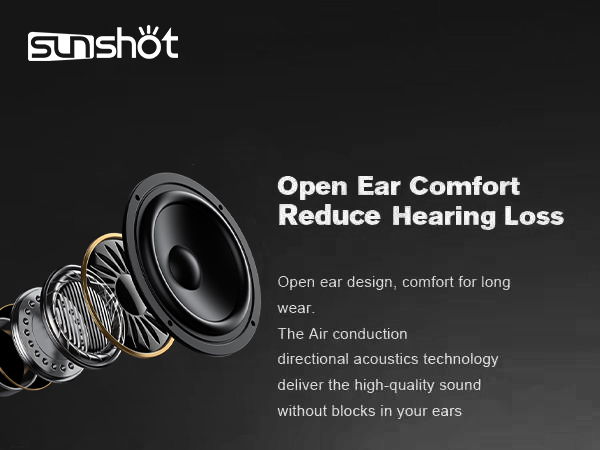 OWS JM13 Comfortable Open Ear Bone conductlon Headset Lenovo X15 Pro HiFi Music Earbuds