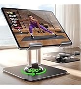 LISEN for iPad Stand Holder Adjustable Tablet Stand for Desk, 2025 for iPad Accessories for Compu...