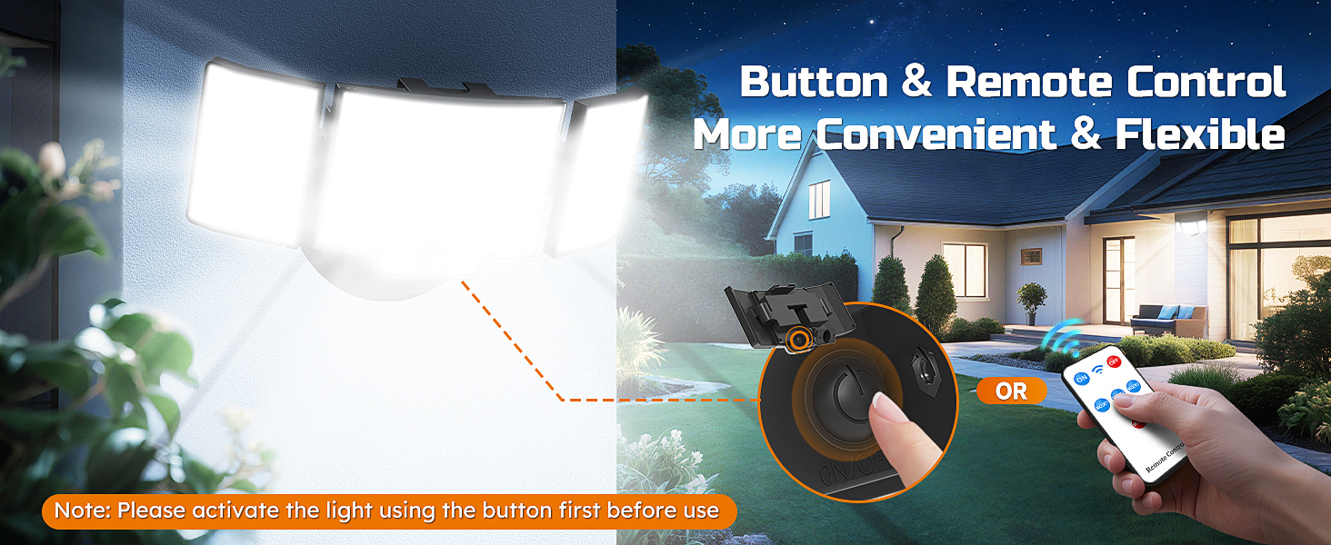 flood light bright outdoor flood lights dusk to dawn wireless outdoor motion sensor lights
