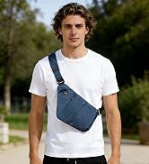 Crossbody Bag for Women and Men