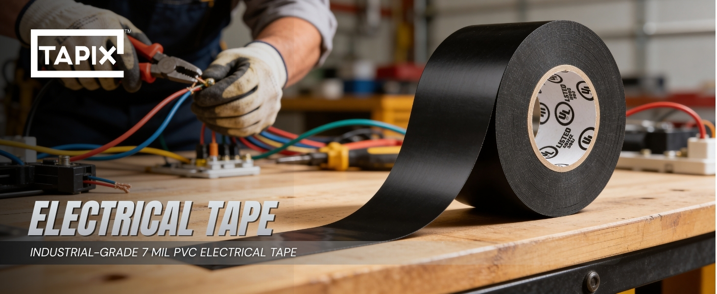 electrical tape, black tape, electrical tape black, black electrical tape, vinyl tape