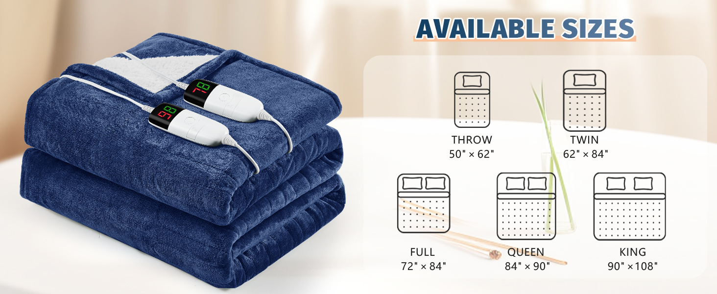 heated blanket