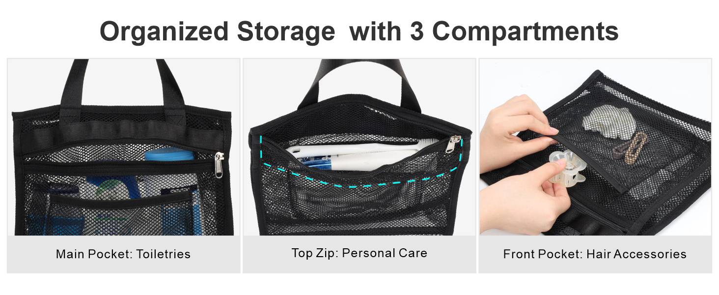 shower caddy