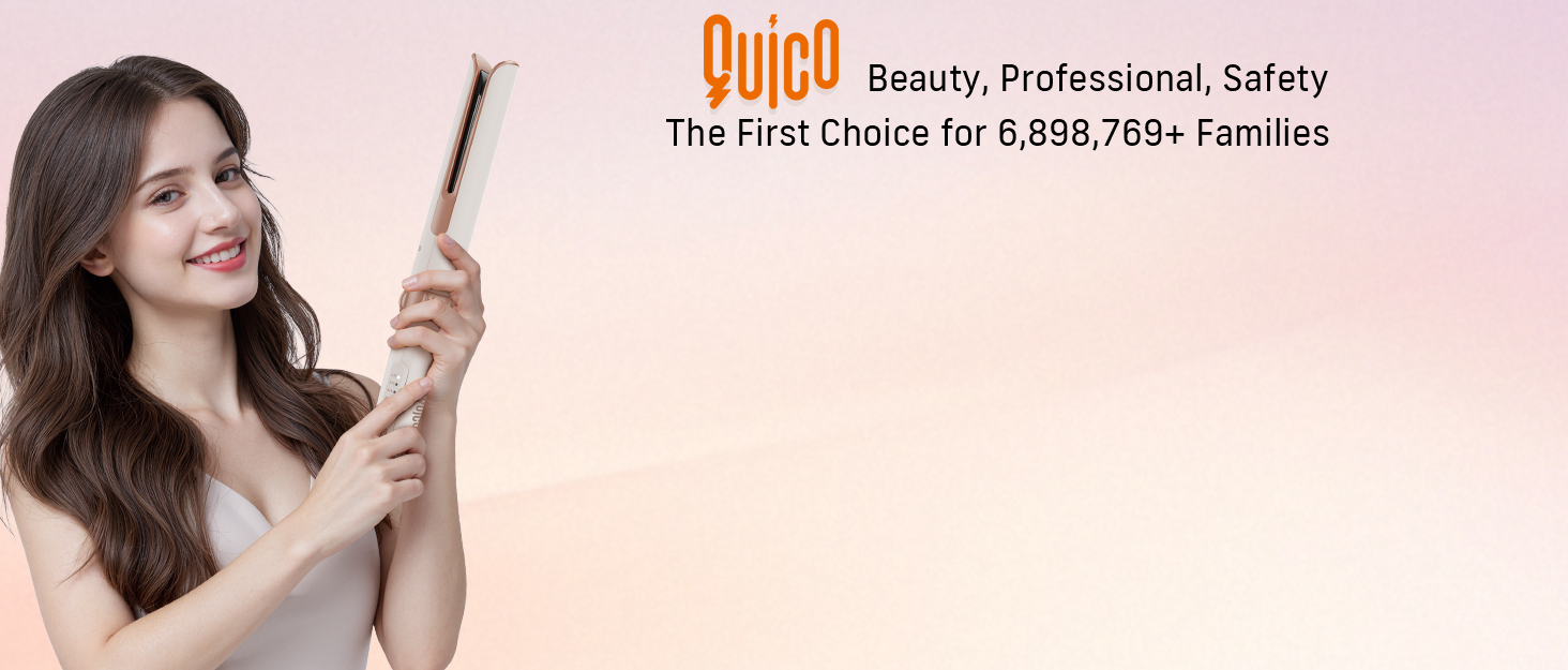 automatic curling iron