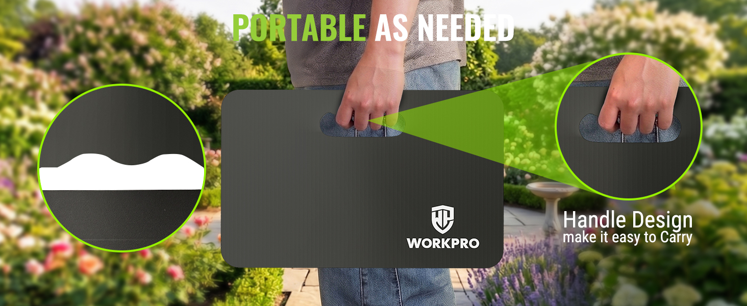garden knee pad