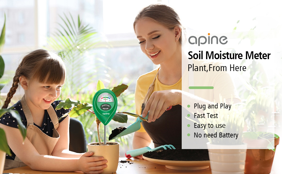 garden soil test kit