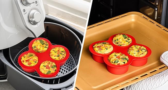 Egg Muffin Mold