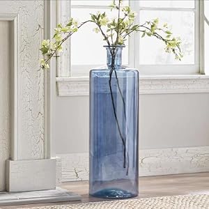 Various irregular vases