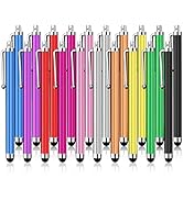 20 Pack Stylus Pen,Stylus Pen for Touchscreen High Precision and Sensitivity for Everyday Writing...