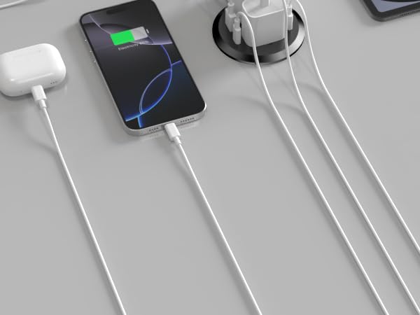 Desktop Power Grommet