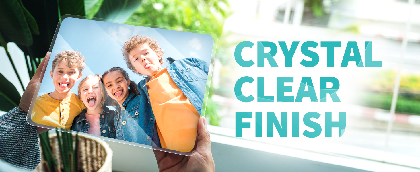 Crystal-Clear-Finish