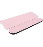 Richboom Ergonomic Computer Keyboard Stand - Acrylic Tilted Computer Keyboard Holder for Easy Typ...