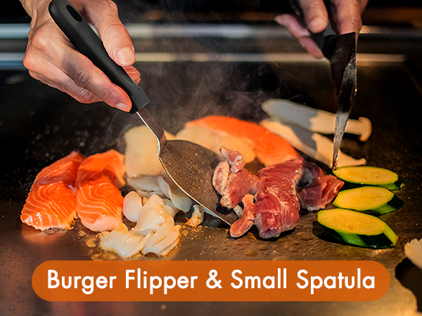 Griddle Accessories Kit