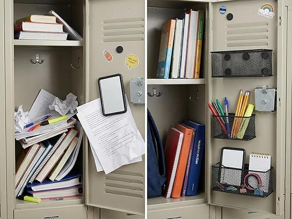 locker organzier