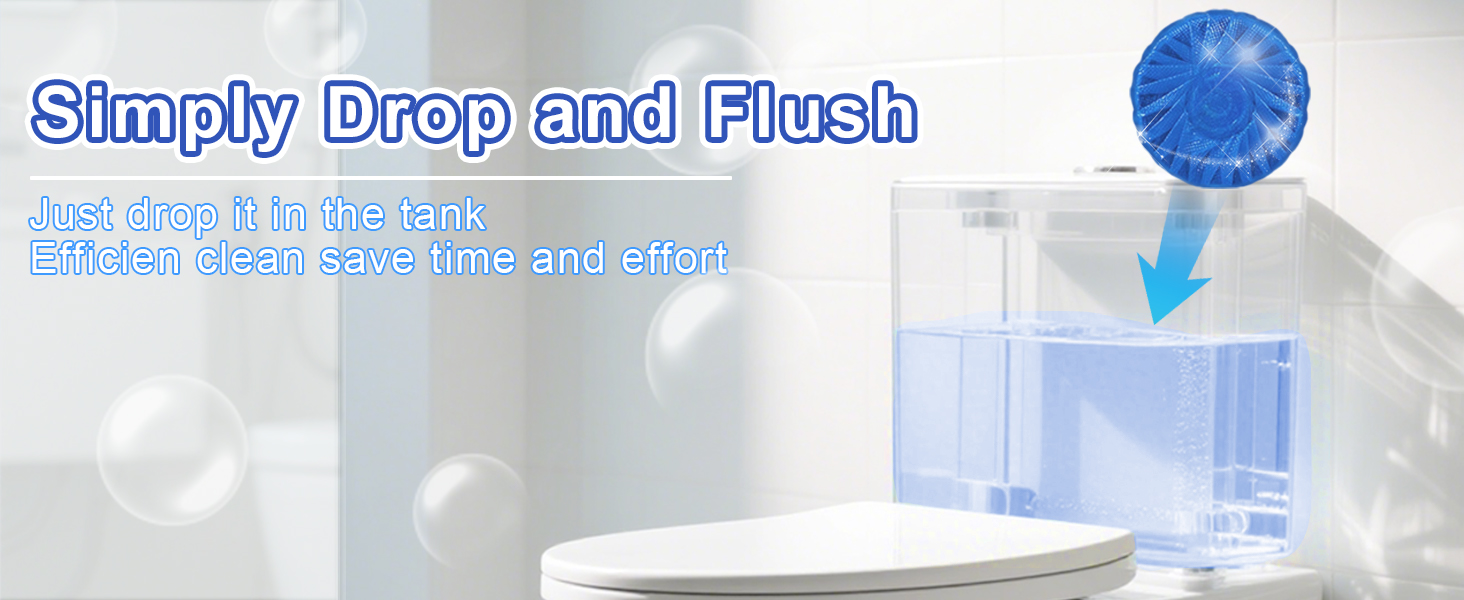 toilet bowl cleaner tablets
