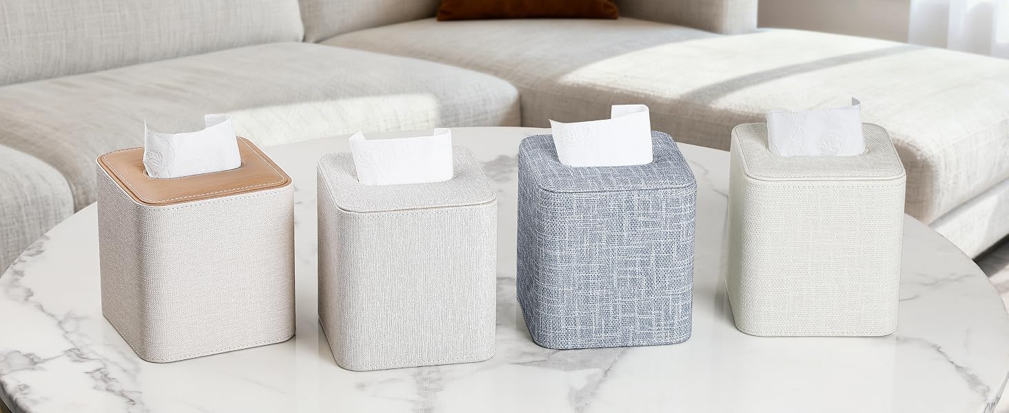 Tissue Box Cover