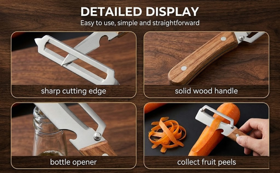 Veg Peeler