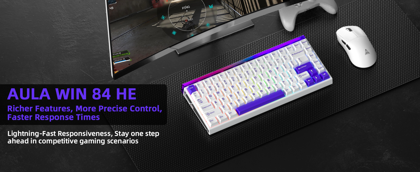 Magnetic Switch keyboard