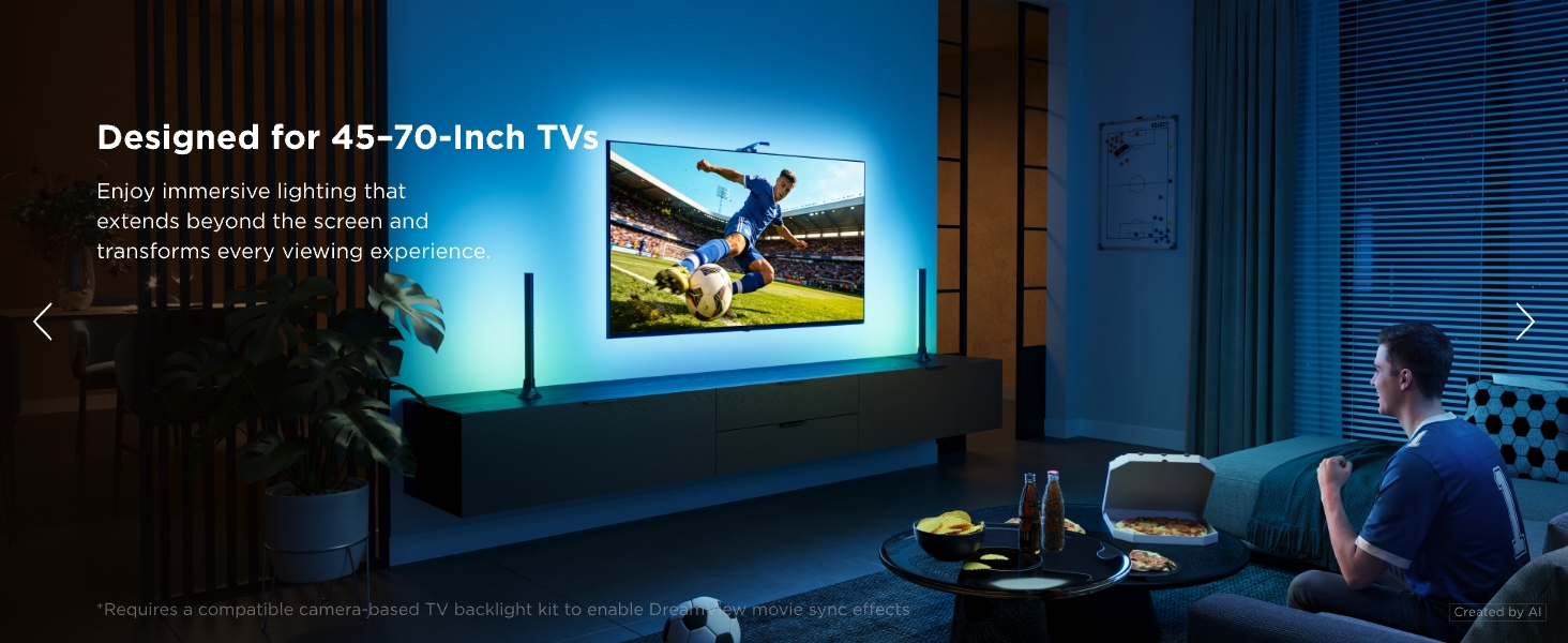 tv backlight