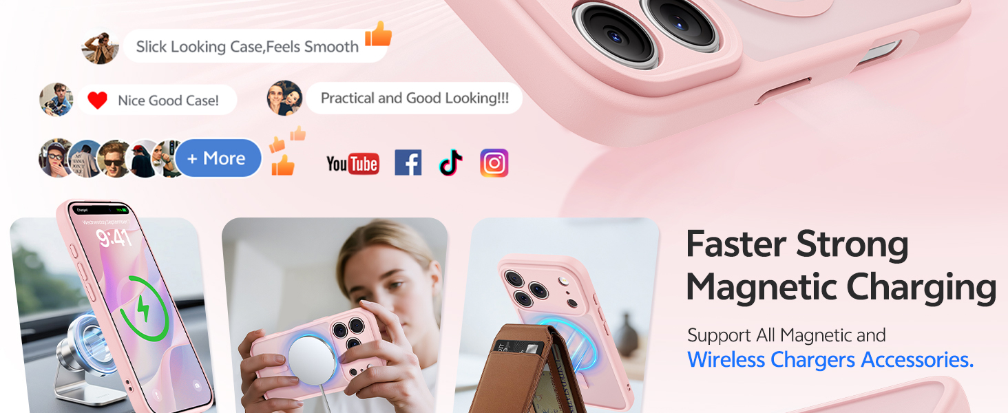 iPhone 17 pro case