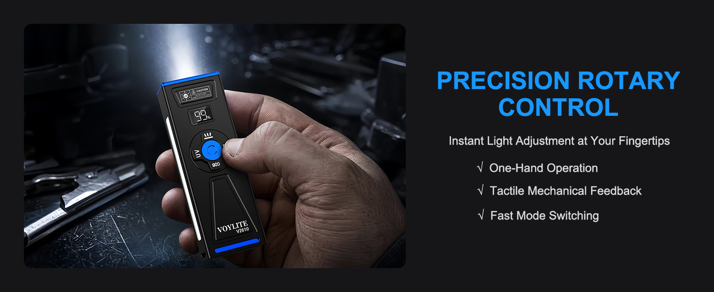 tactical flashlight