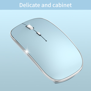 Delicate and cabinet wireless mice