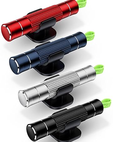 car glass breaker and seatbelt cutter