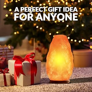 salt lamp