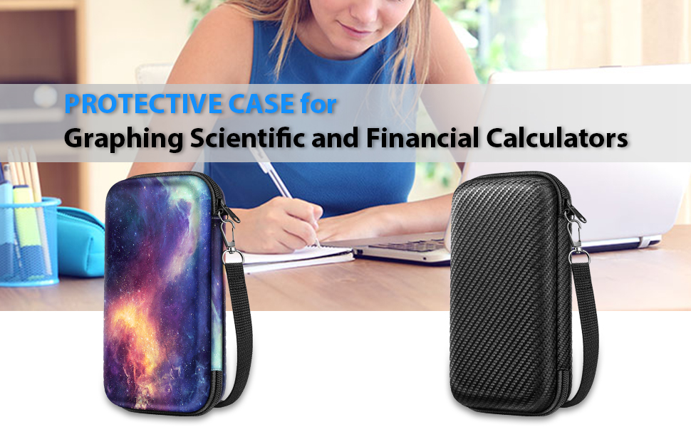 Calculator Carrying Case