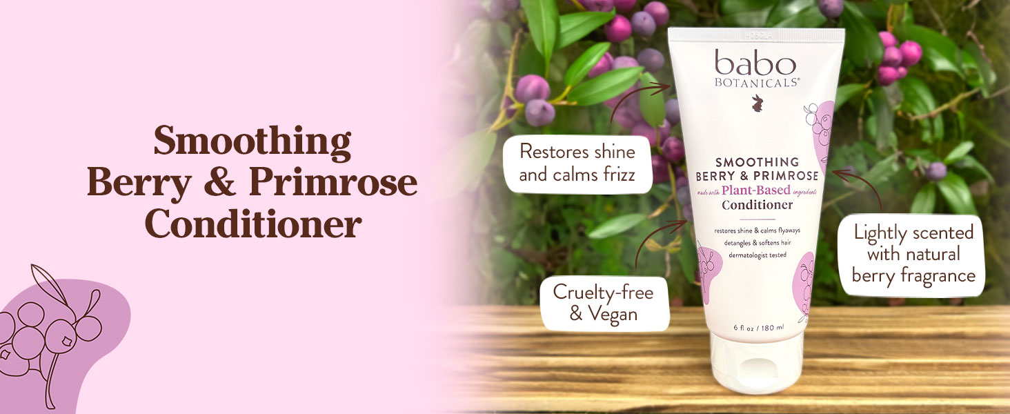 Smoothing Conditioner