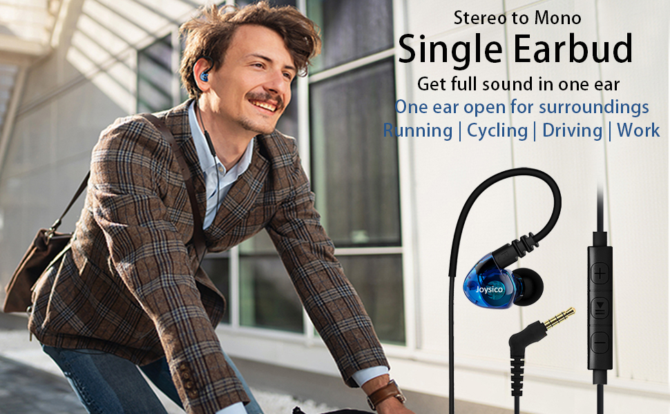 single earbud