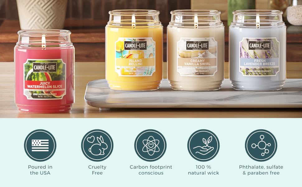 Scented Candle