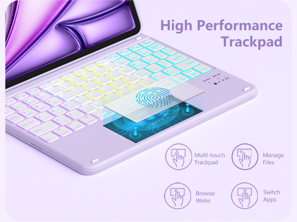 ipad 11 case with keyboard