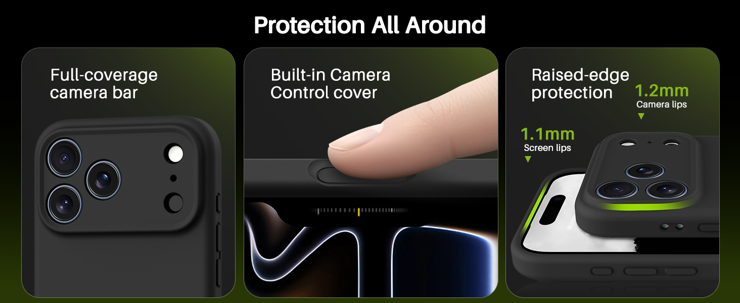 iphone 17 pro case