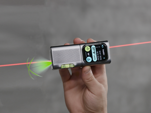 laser measure
