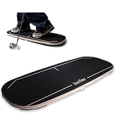 Janedream Golf Pressure Plate, Weight Shift Balance Board & Swing Trainer, Anti-Slip Golf Trainin...