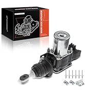 A-Premium Door Lock Latch Actuator Compatible with Chevy Suburban Beretta Blazer Camaro C10 & Bui...