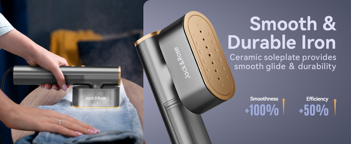 travel steamer