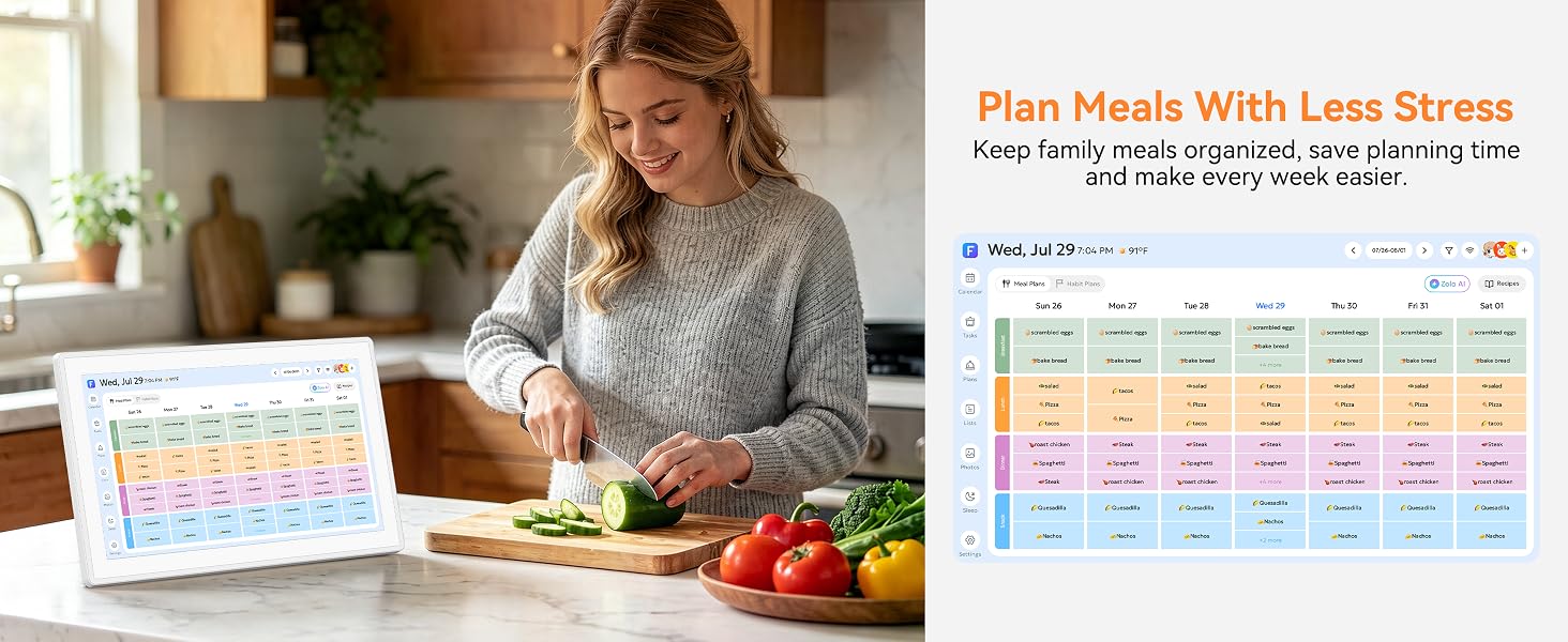 smart calendar