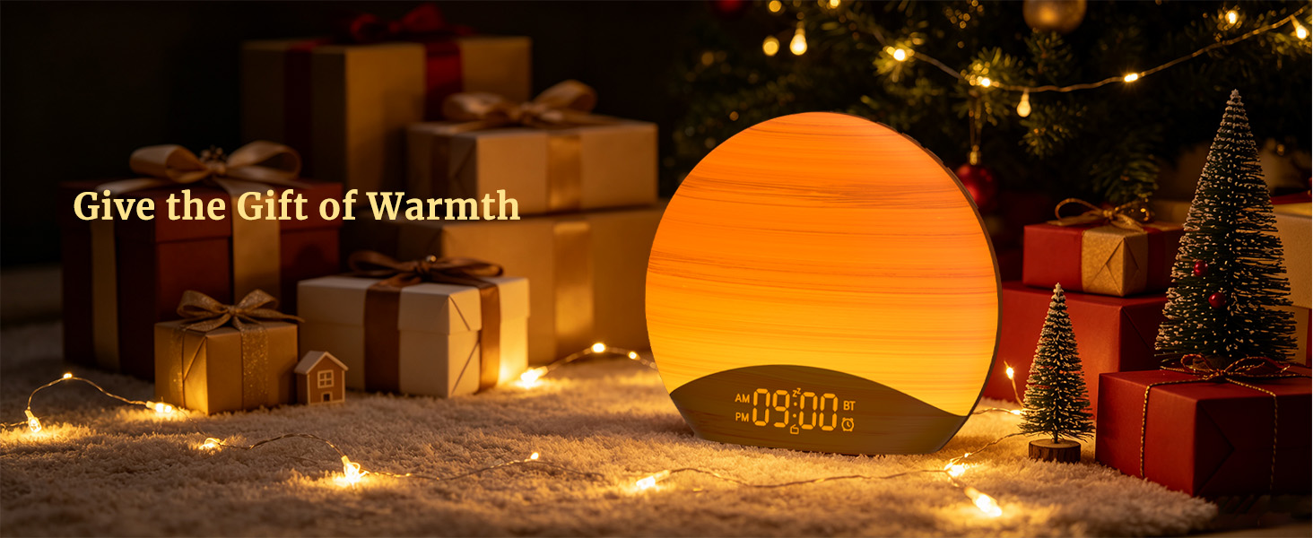 Give the Gift of Warmth