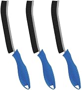 FOOGWEE Hard Bristle Crevice Cleaning Brush - Cleaning Supplies - Household Crevice Cleaning Tool...