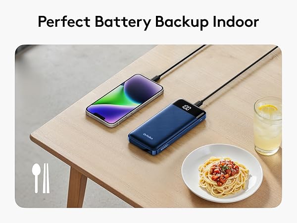 portable charger