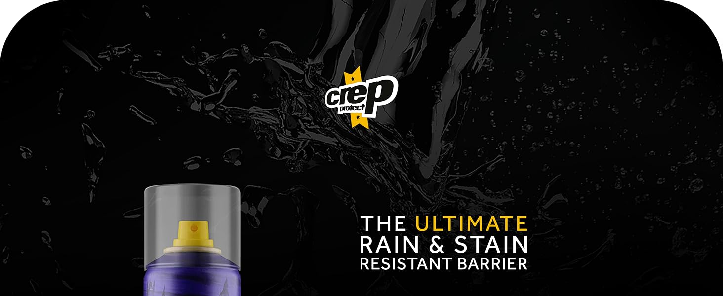 Crep Protect Shoe Protector Spray