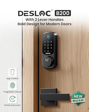 B200 Lever Set