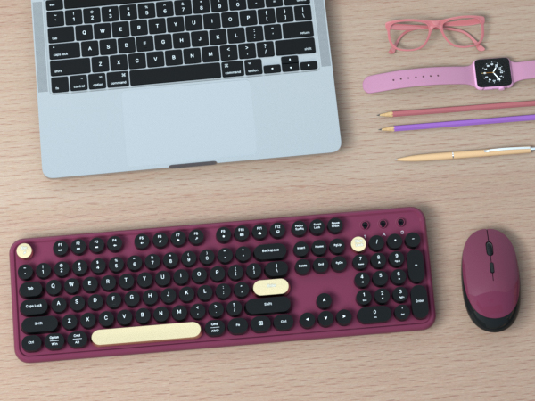 wireless keyboard mouse