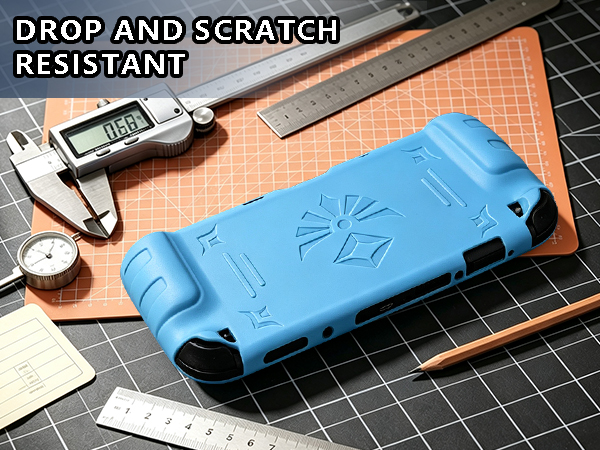 Protective Case for Nintendo Switch 2, 8In1 Ergonomic Comfort Soft Grip Slim Cover Kit