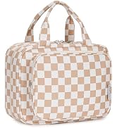 Narwey Hanging Toiletry Bag for Women Travel Makeup Bag Organizer Toiletries Bag for Travel Size ...