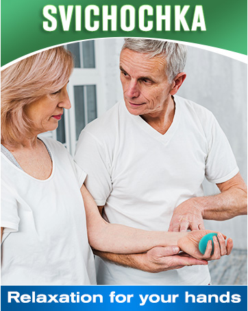 grip strength trainer senior exercise equipment hand excersize ball stress ball for hand therapy